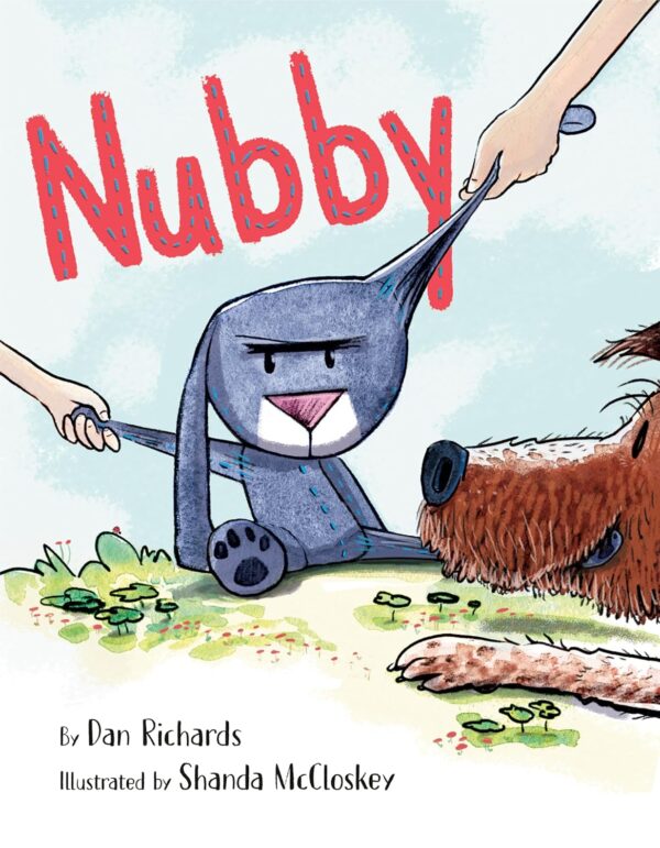 Nubby by Dan Richards (E RIC)