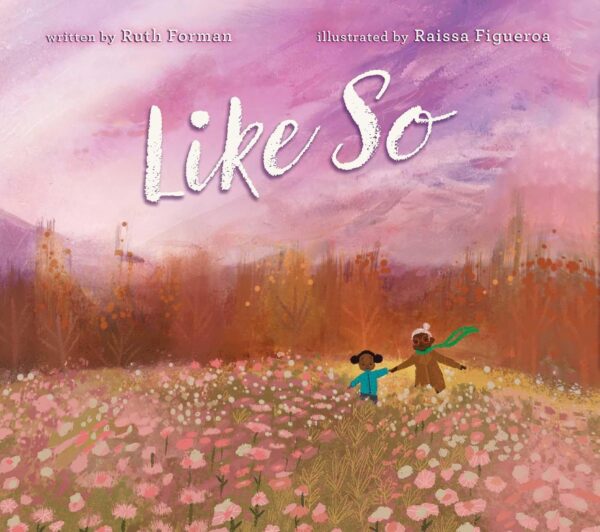 Like So by Ruth Foreman (E FOR)