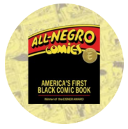 All Negro Comics edited by Chris Robinson