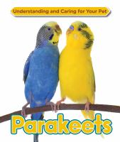 Parakeets by Catherine Smith