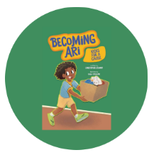 Becoming Ari by Christopher Stewart