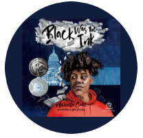 Black Was the Ink by Michelle Coles