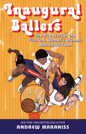 Inaugural Ballers by Andrew Maraniss (YA, Graphic Novel)