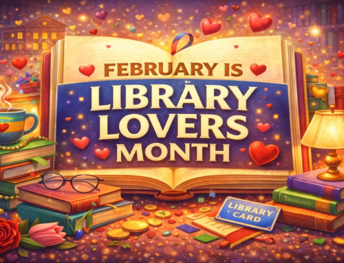 Library Lovers Month: Back Maryland’s Civic Gems