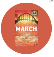 March: Book Three by John Lewis