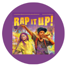 Rap It Up! by Carole Boston Weatherford