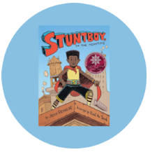 Stuntboy, in the Meantime by Jason Reynolds