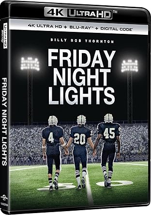 Friday Night Lights: directed by Peter Berg-2005