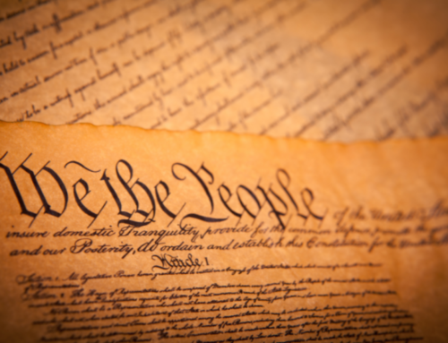 The Constitution of the United States: Let Me Reintroduce Myself