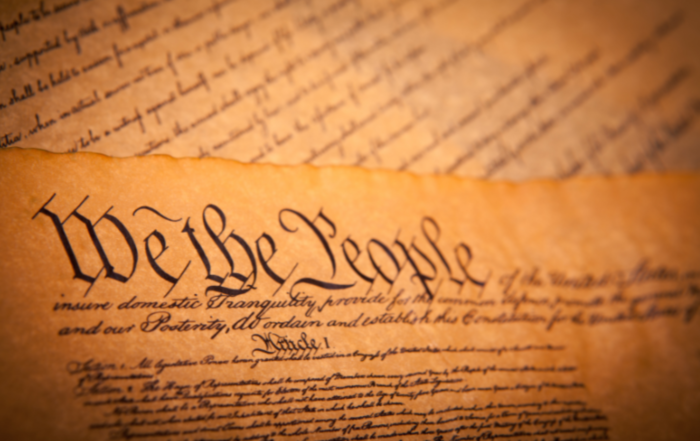 We the People of the United States