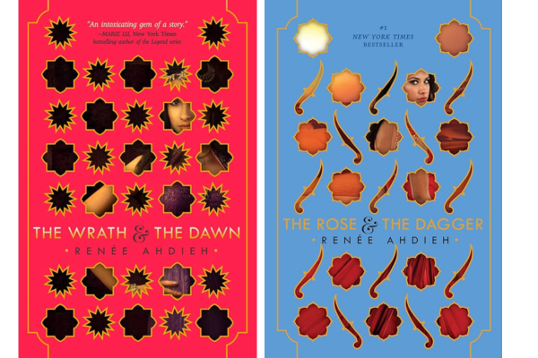 The Wrath & the Dawn and The Rose & the Dagger by Renee Ahdieh