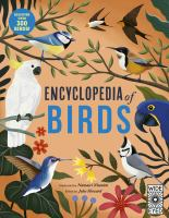 Encyclopedia of Birds by Namasri Niumim