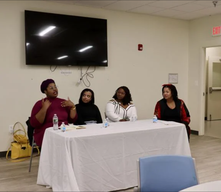 Sharing unique perspectives