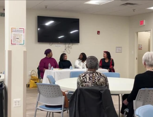 Storytelling by local authors