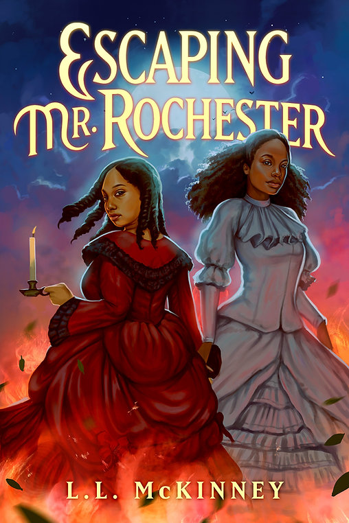 Escaping Mr. Rochester by L. L. McKinney