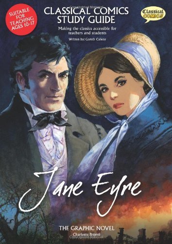 Jane Eyre: The Graphic Novel by Joe Sutliff Sanders, et al.