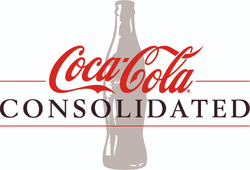 Coca-Cola Consolidated logo