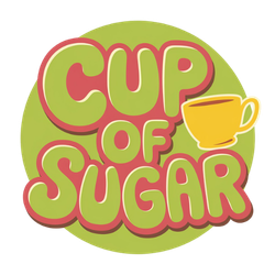 Cup of Sugar Tea Lounge logo