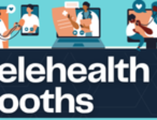 Charles County Libraries Launch Free Telehealth Booths